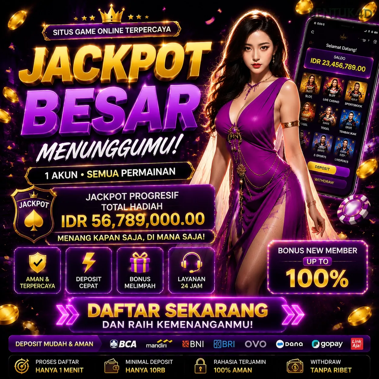 bentuk4d